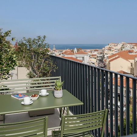 Arkadi Hotel 하니아 외부 사진