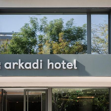 Arkadi Hotel 하니아 외부 사진