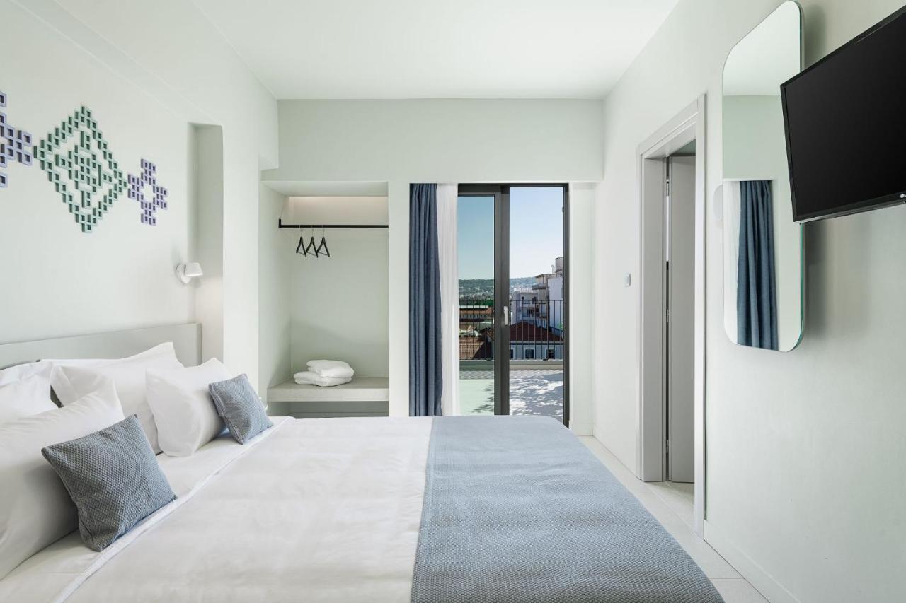 Arkadi Hotel 하니아 외부 사진