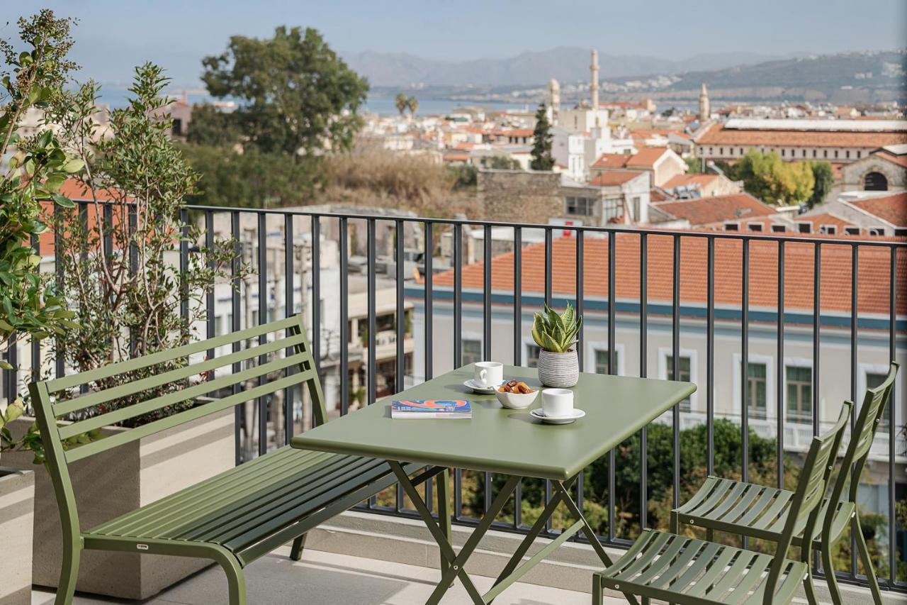 Arkadi Hotel 하니아 외부 사진