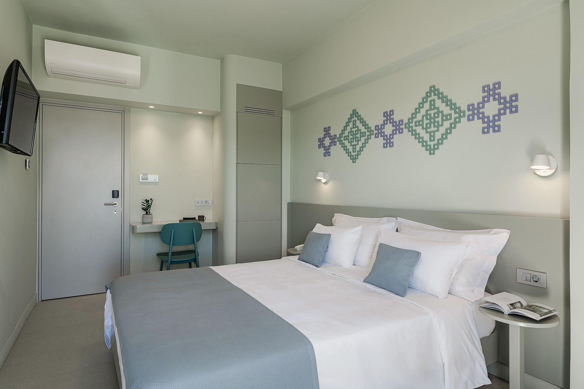 Arkadi Hotel 하니아 외부 사진