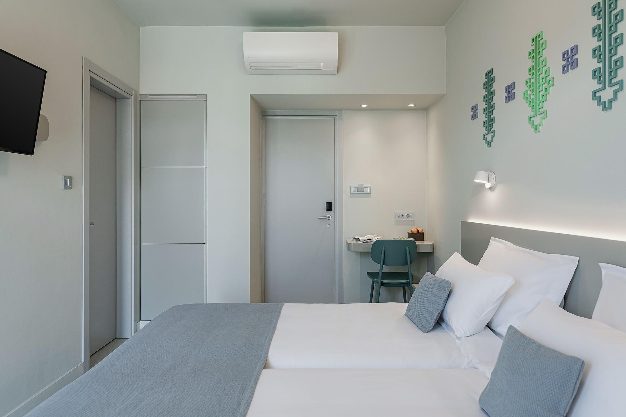 Arkadi Hotel 하니아 외부 사진