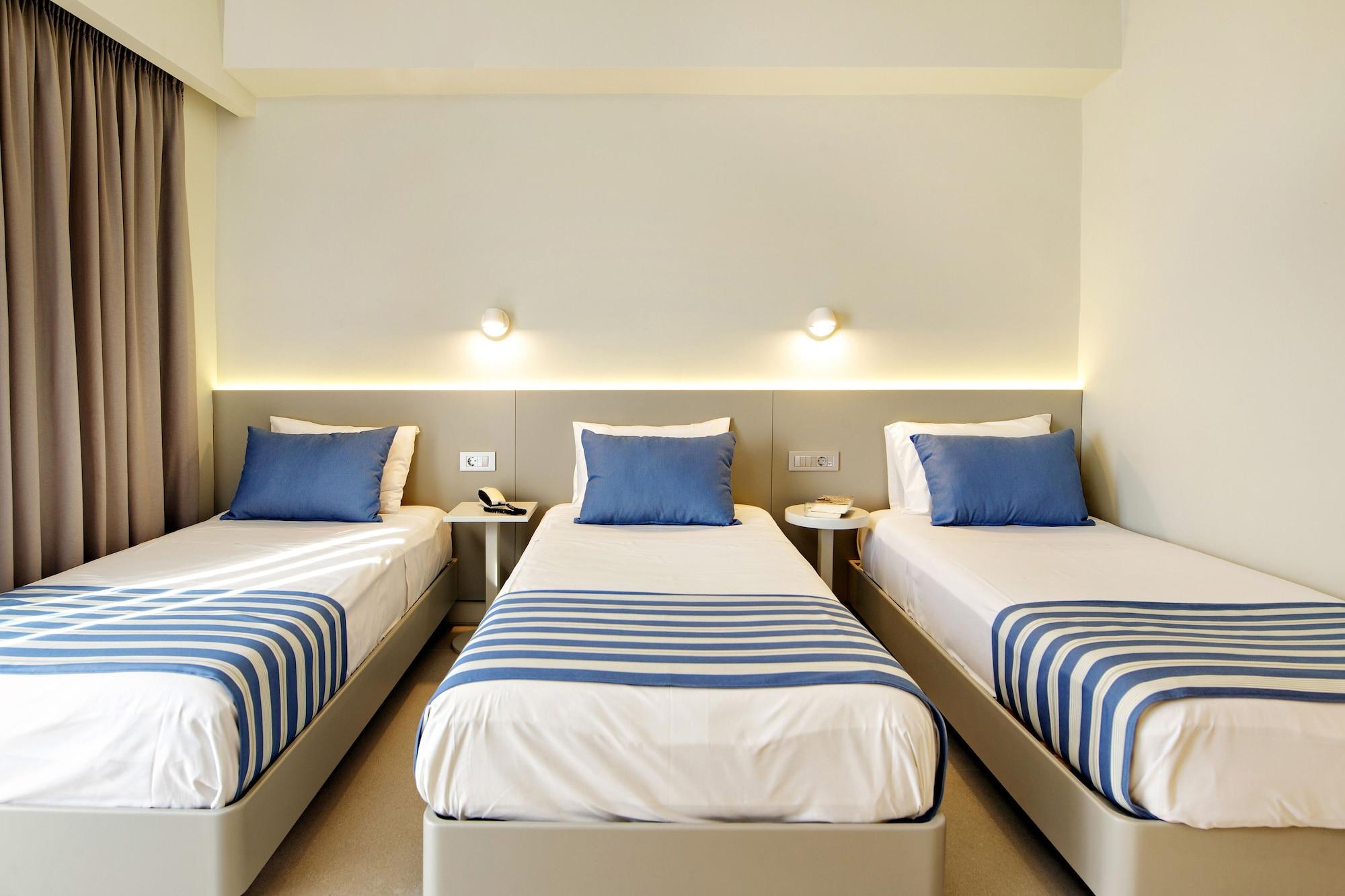 Arkadi Hotel 하니아 외부 사진