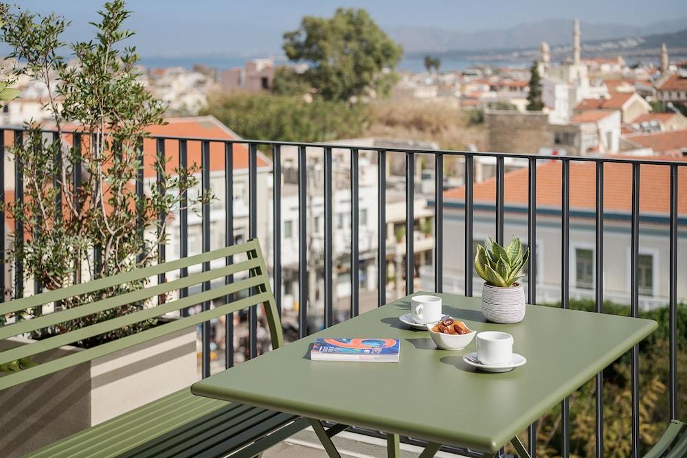 Arkadi Hotel 하니아 외부 사진