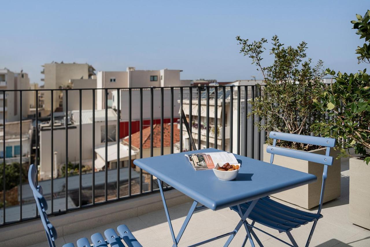 Arkadi Hotel 하니아 외부 사진