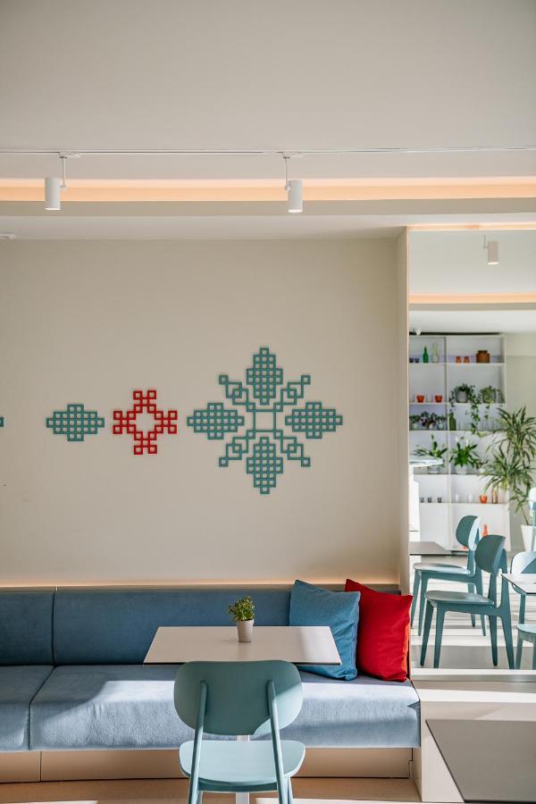 Arkadi Hotel 하니아 외부 사진