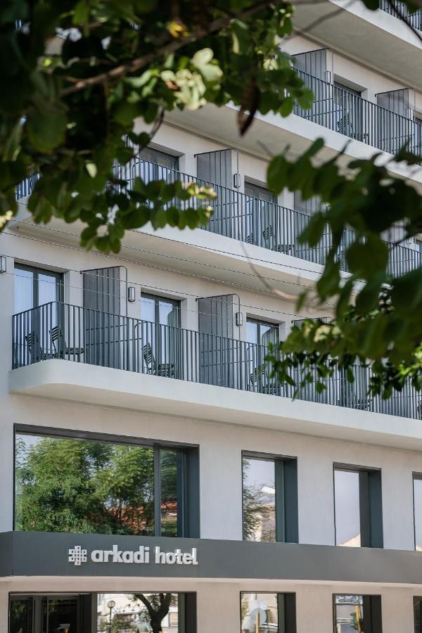 Arkadi Hotel 하니아 외부 사진