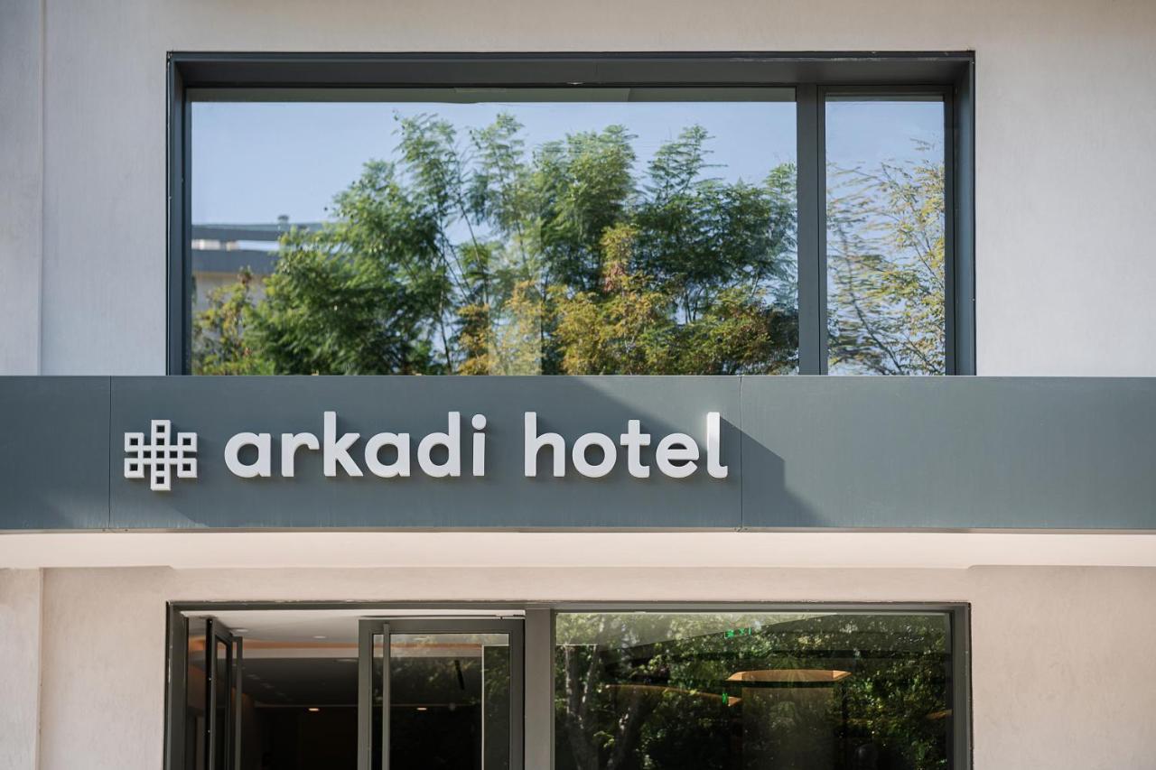 Arkadi Hotel 하니아 외부 사진
