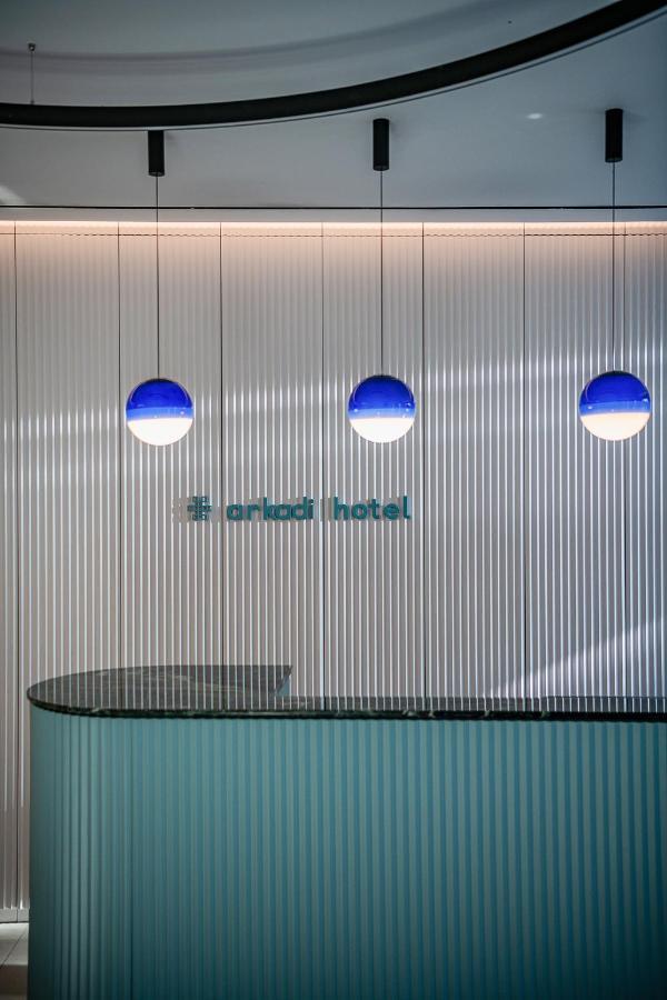 Arkadi Hotel 하니아 외부 사진