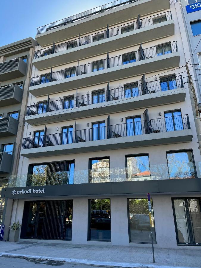 Arkadi Hotel 하니아 외부 사진
