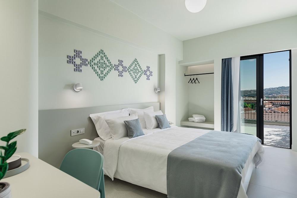 Arkadi Hotel 하니아 외부 사진